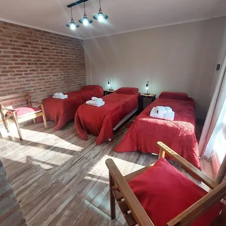 Emilia II Apartment Esquel Exterior photo