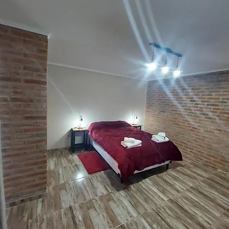 Emilia II Apartment Esquel Exterior photo