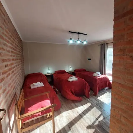 Emilia II Apartment Esquel Exterior photo