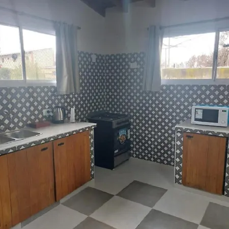 Emilia II Apartment Esquel Exterior photo